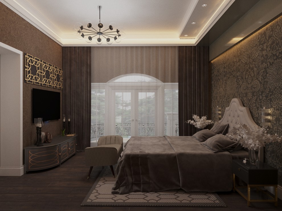 Проект Дома 600м2