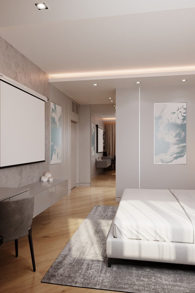 Фрунзенская 19 | 180 м2