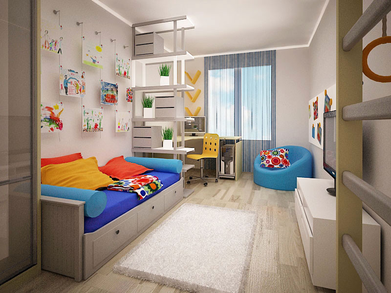 Детская комната