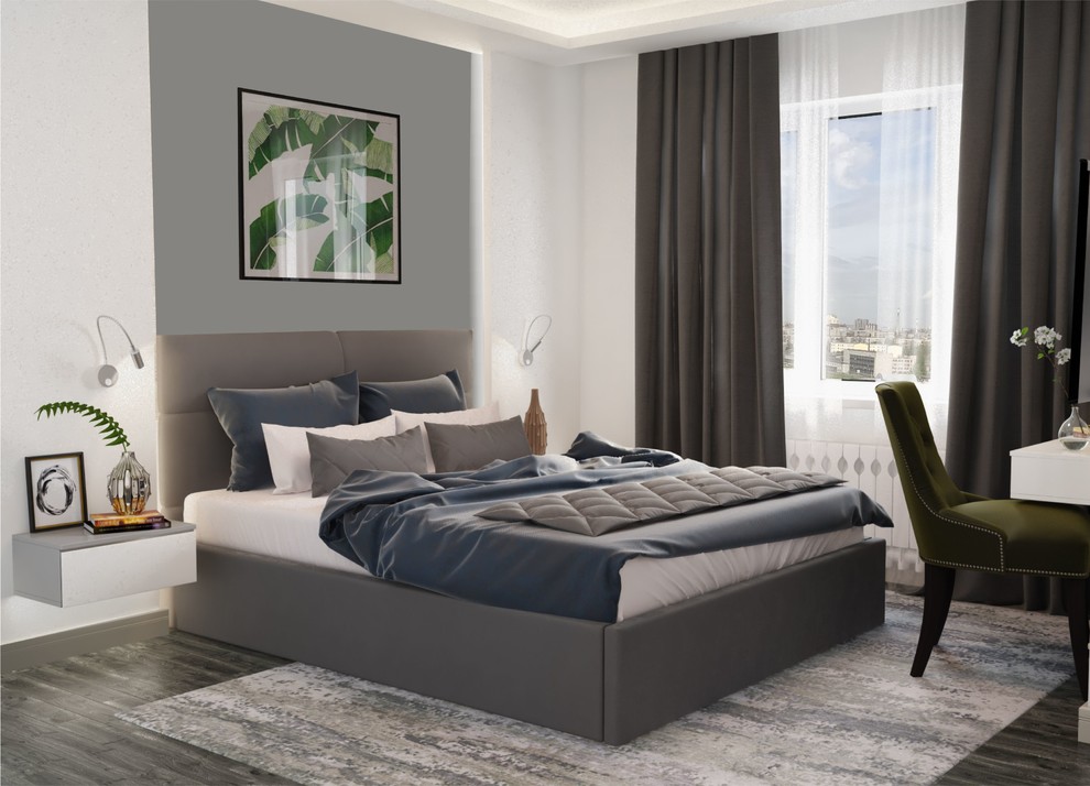 Дизайн-проект в ЖК "Кантемировский"