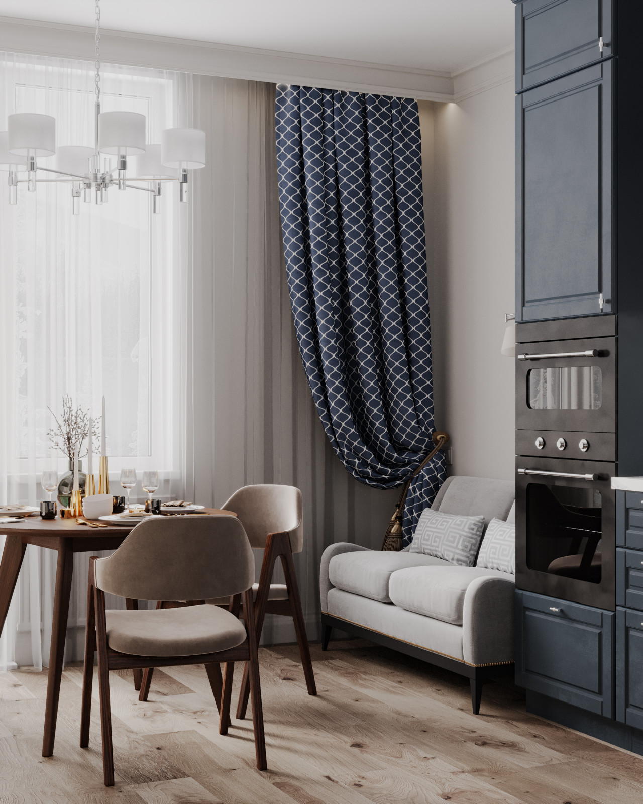 ЖК "Крылатский"