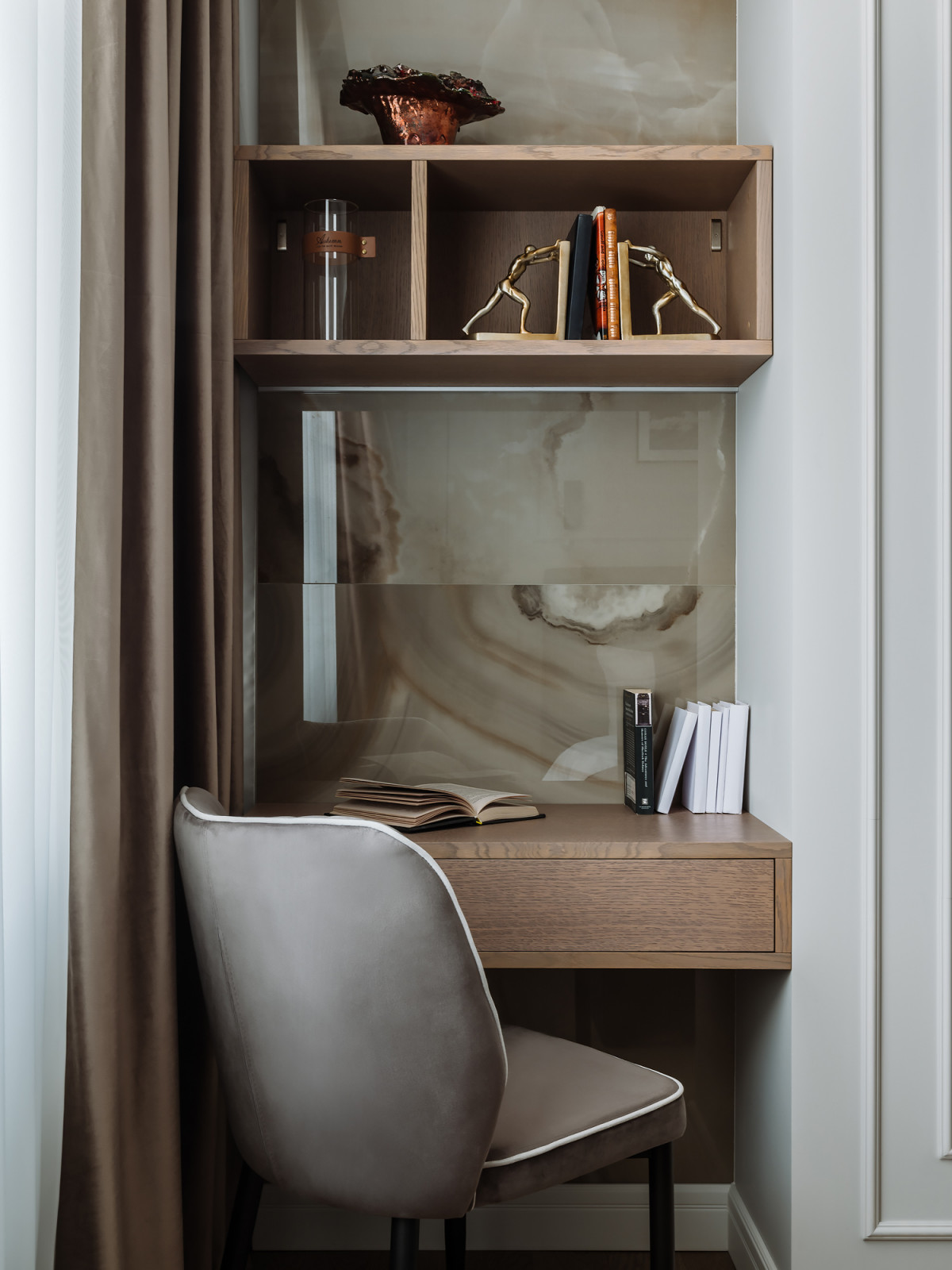 Квартира для сдачи в аренду в ЖК "Лица"