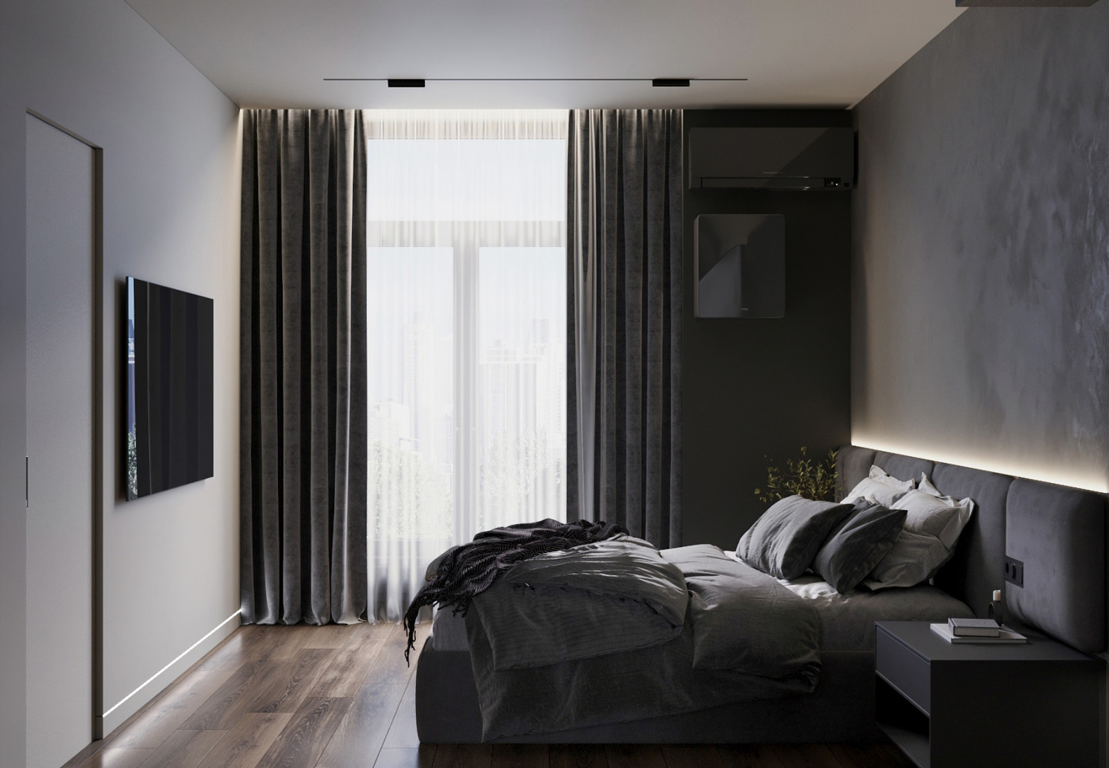 Квартира в ЖК "Альтер"