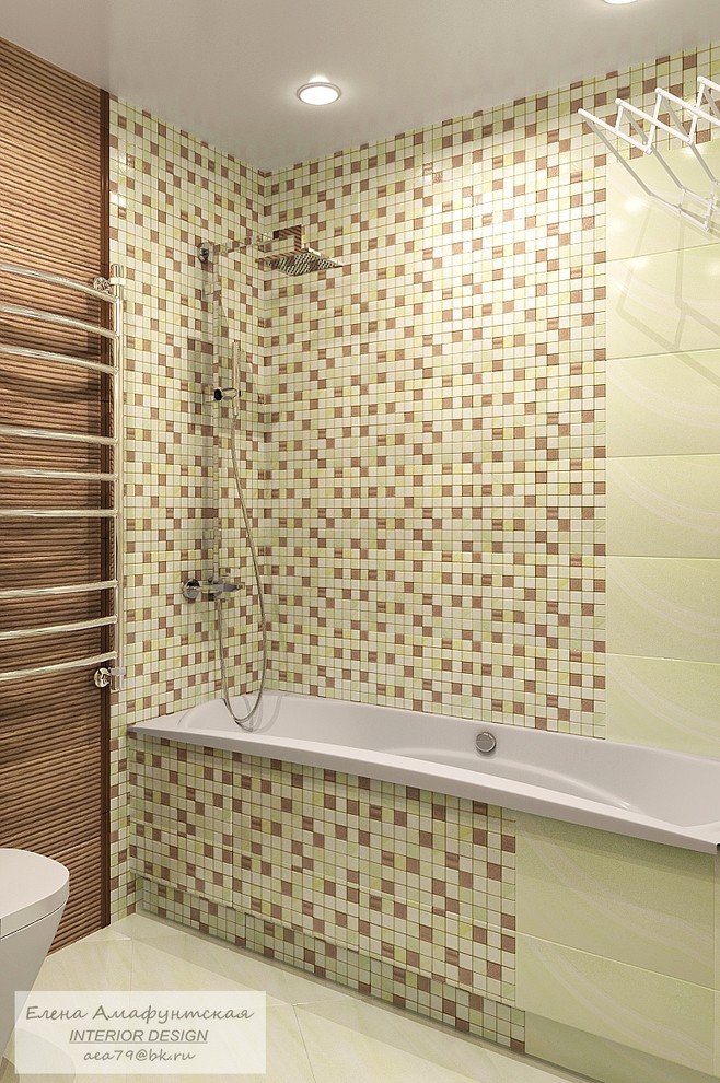 Однокомнатная квартира