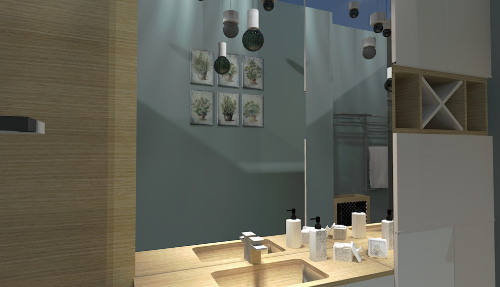 Просторная Трехкомнатная квартира с кухней-гостиной г.Екатеринбург