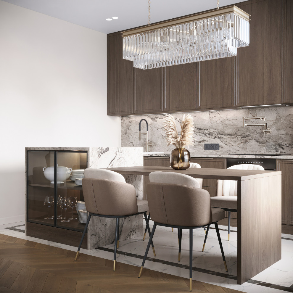 ЖК "Датские кварталы" 79 кв.м