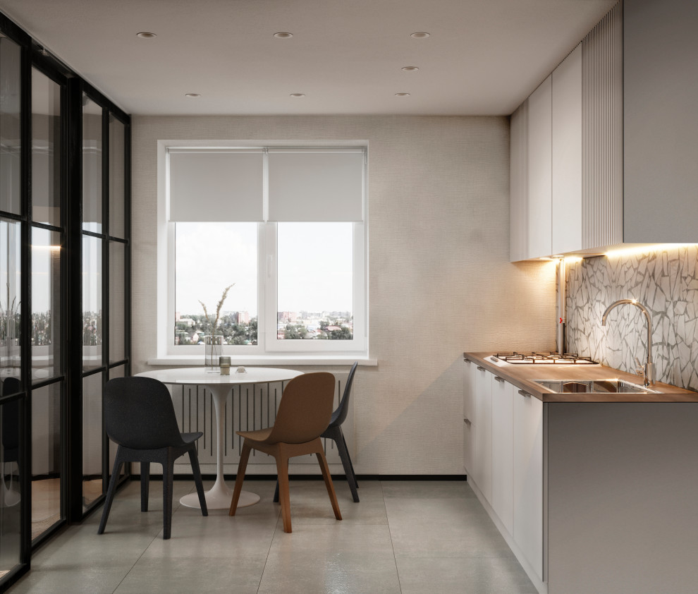 Интерьеры 3х-комнатной квартиры