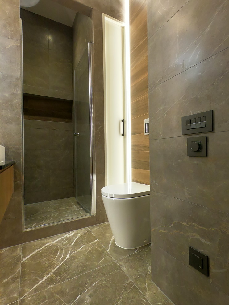 Дизайн и реализации квартиры 43м2 в ЖК Union Park