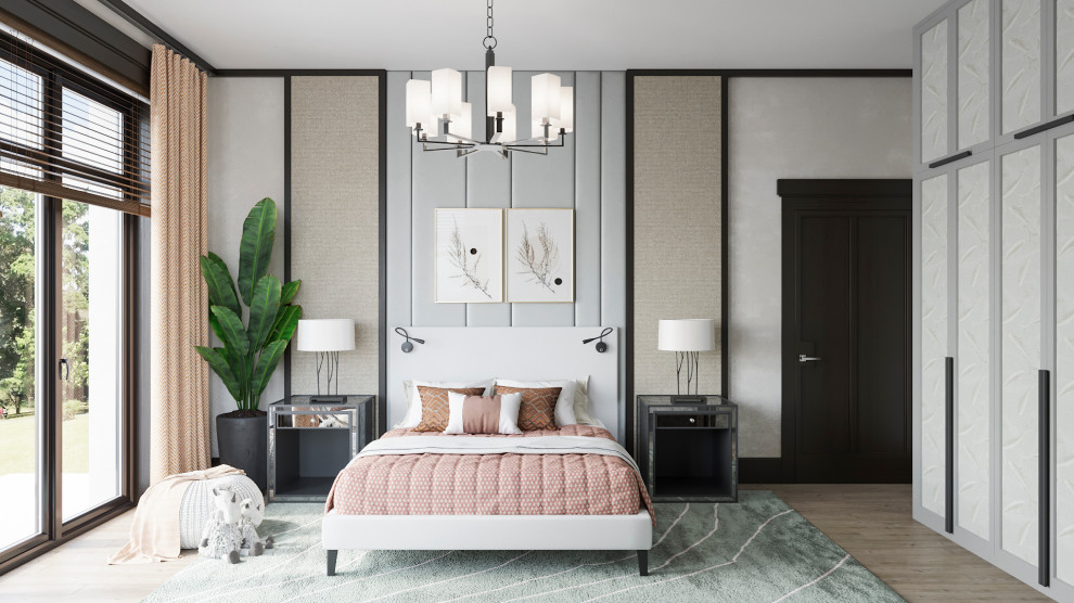 Дом в Подмосковье