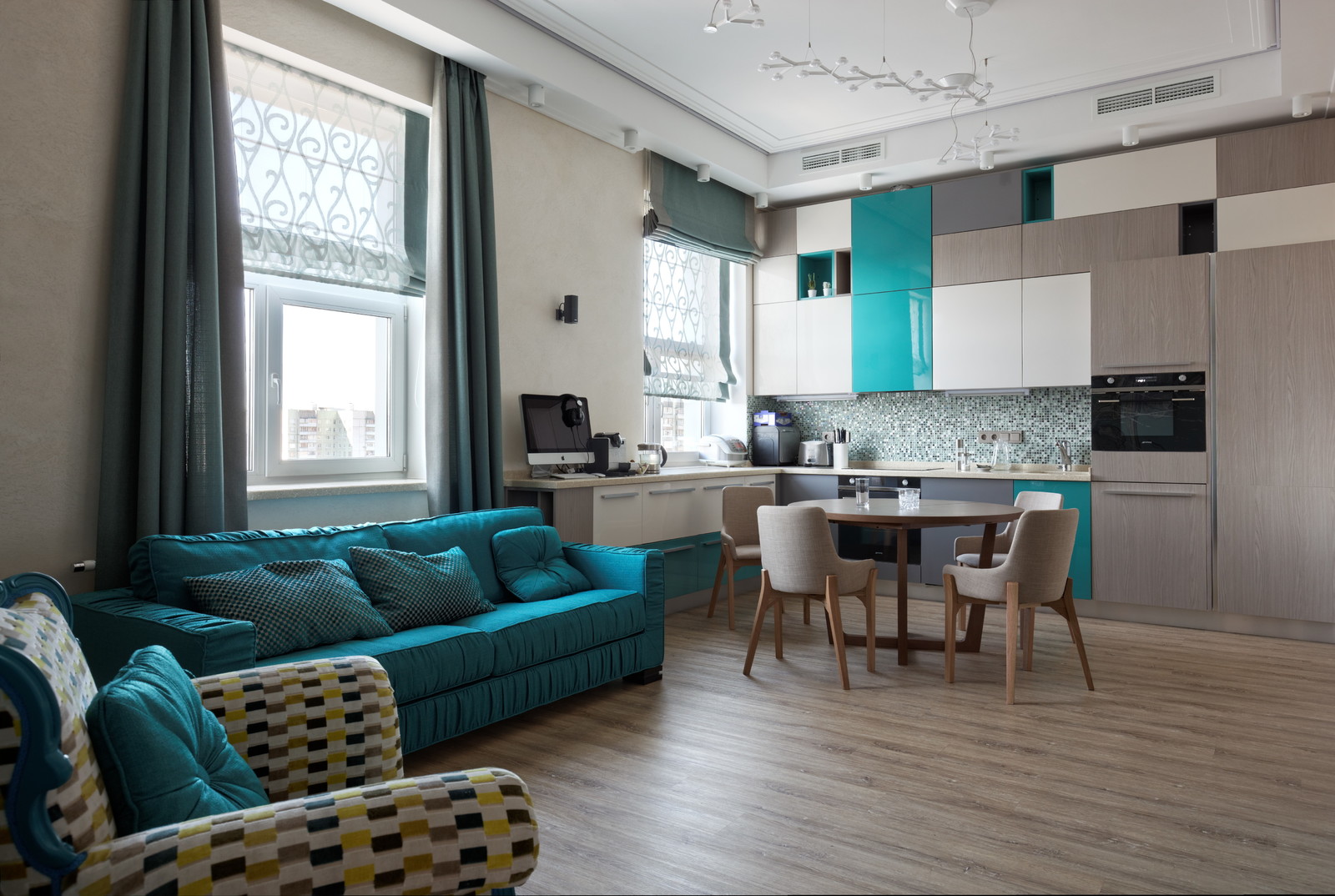 Жилой комплекс "ИСКРА"