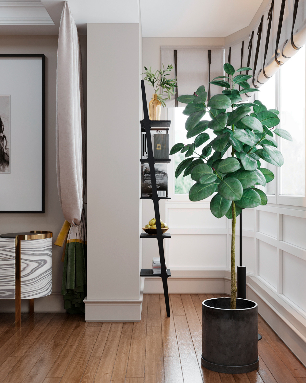 Апельсиновый лимон