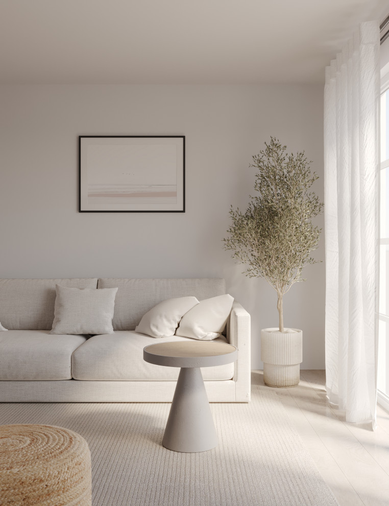 Обложка проекта: Уголок для отдыха в стиле Джапанди