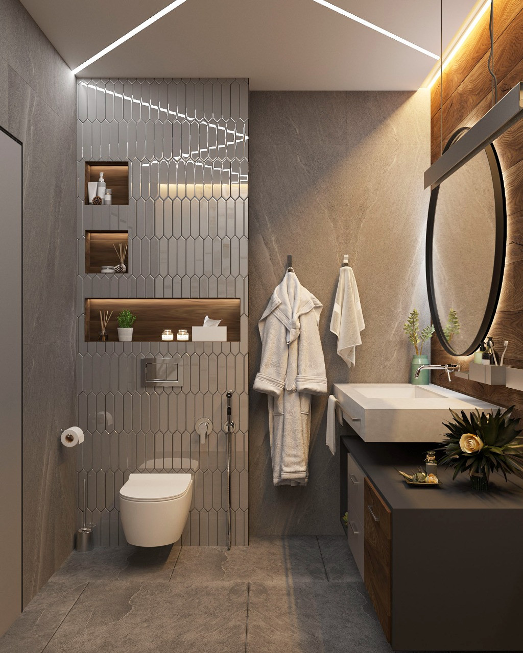 Мастер санузел