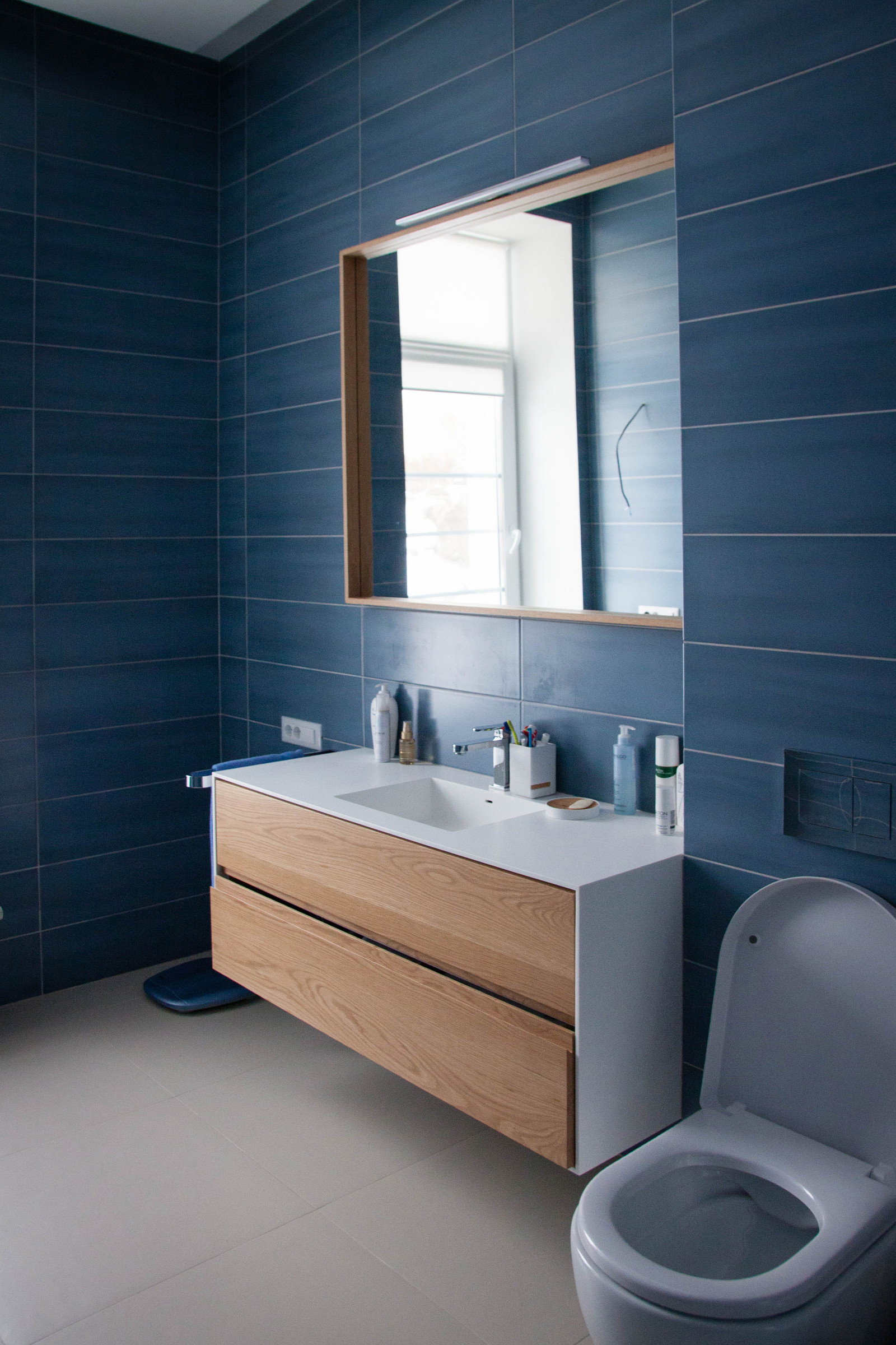 Интерьер частного дома