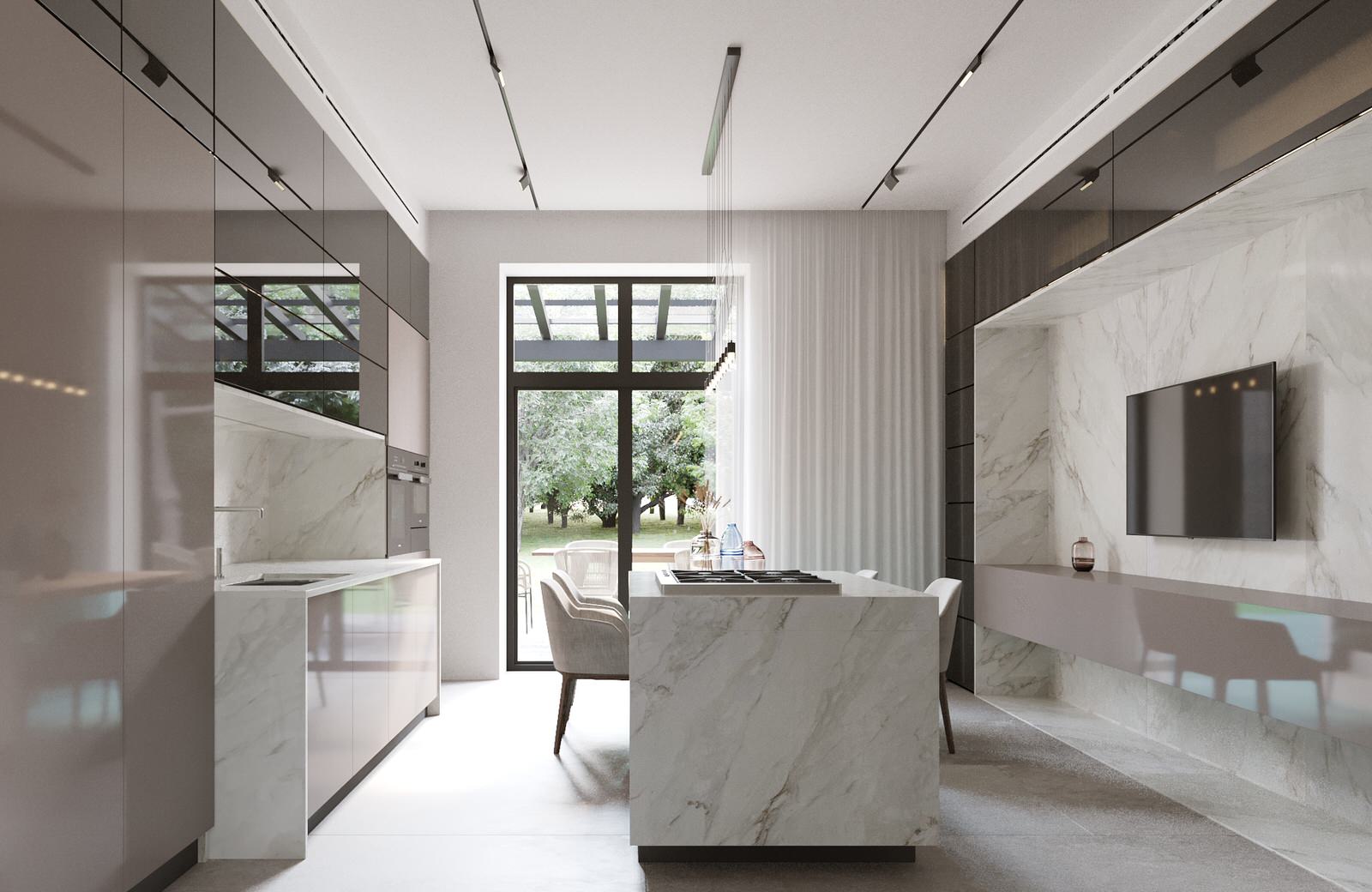 Дом в Пестово