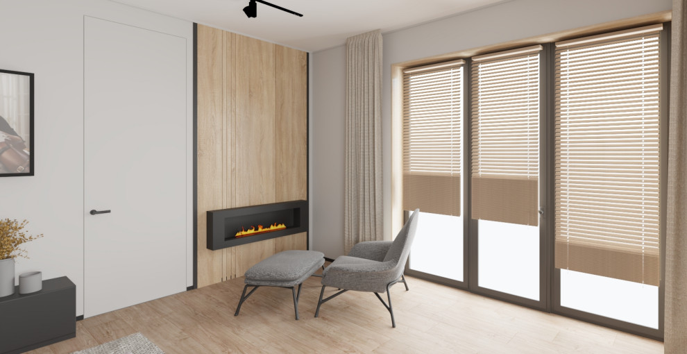 Семейный дом в пригороде_эскизы 2022