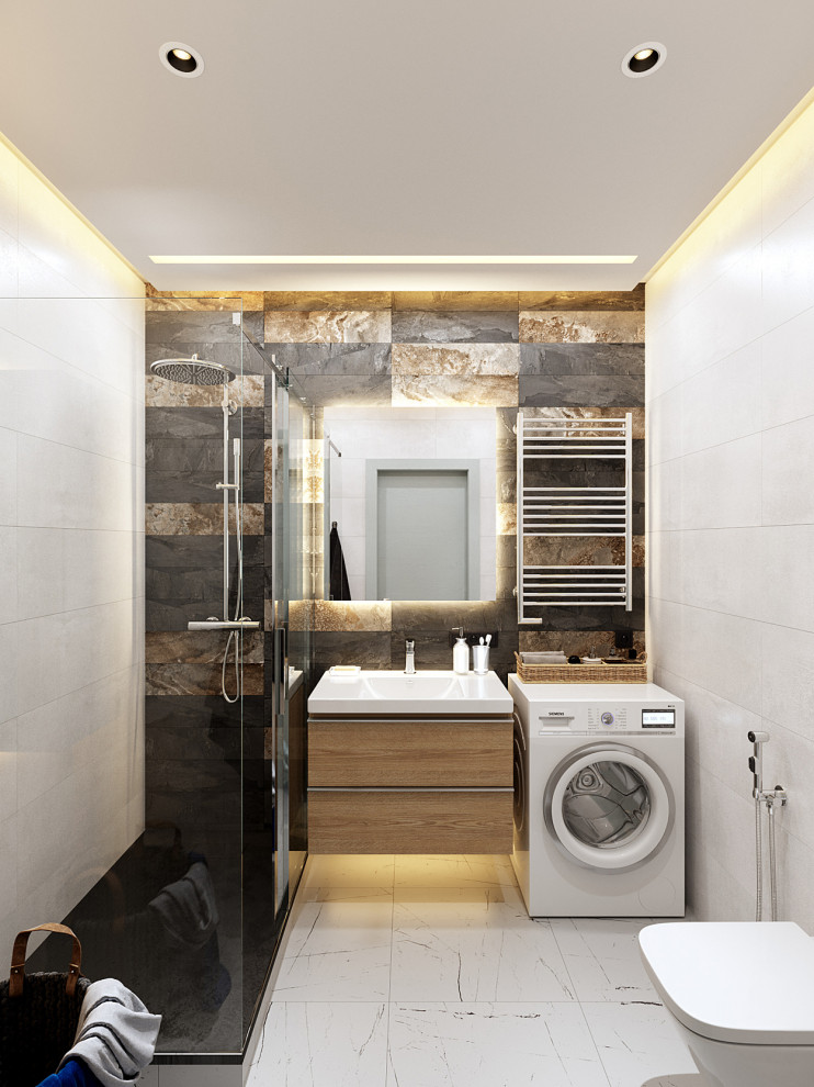 квартира в современном стиле