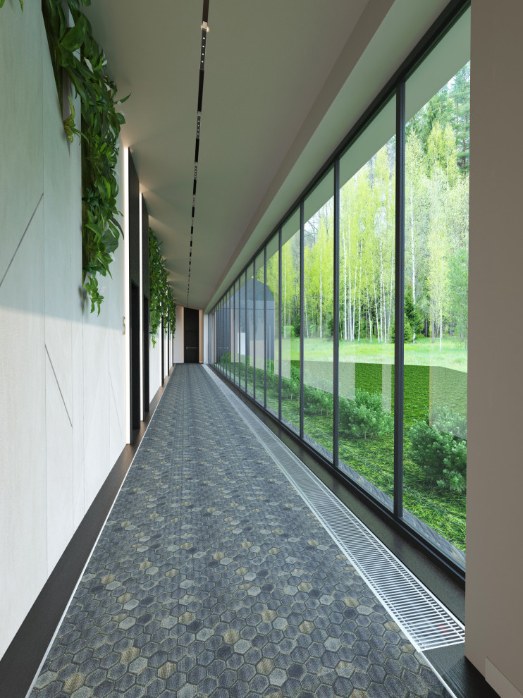 Дизайн-проект гостиницы