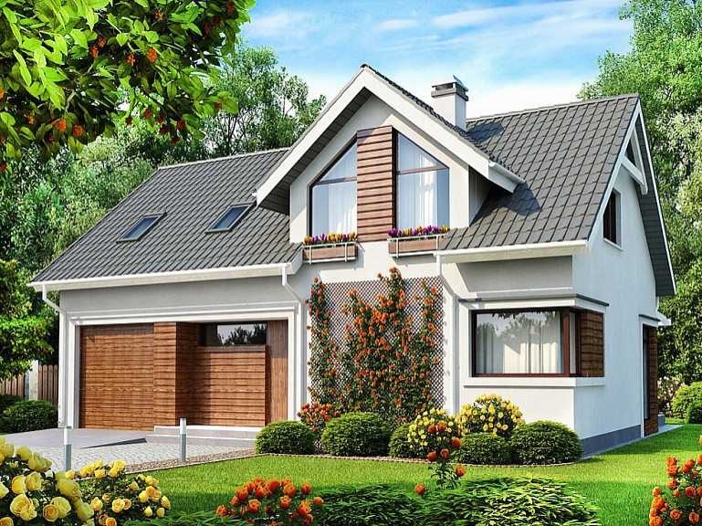 Проектирование домов