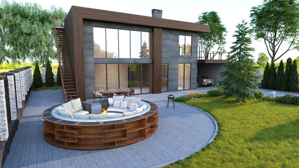 Обложка проекта: Сатурн