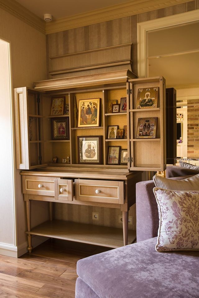 Мебель в квартиру на ул. Сенной