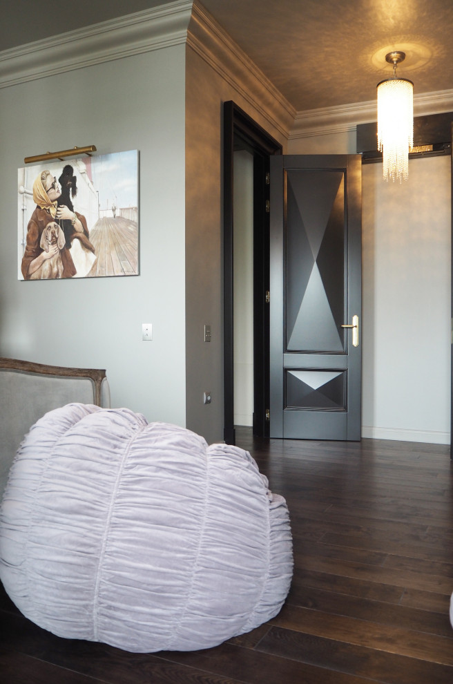 ParkVille Интерьер