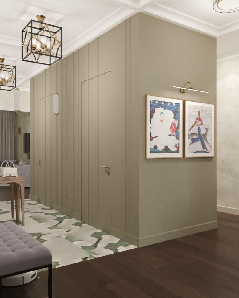 Обложка проекта: Жк The One