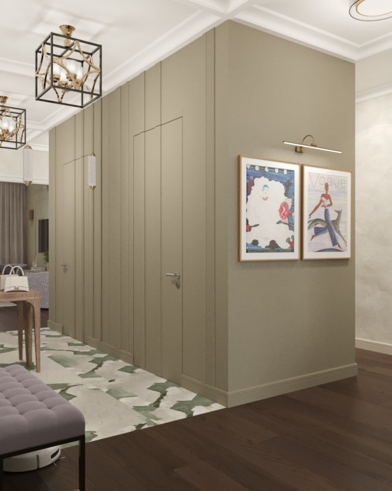 Обложка проекта: Жк The One