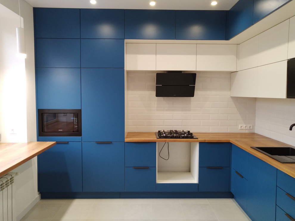 Ремонт двухкомнатной квартиры