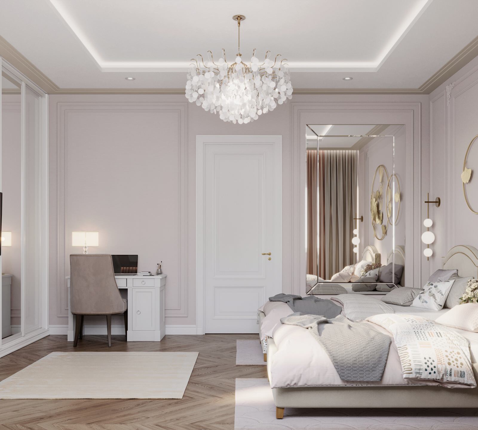 Фантазийные решения для семьи из 5 человек