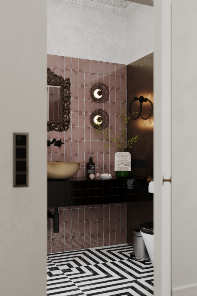 Обложка проекта: Золотые пески, Евпатория, 45 м2