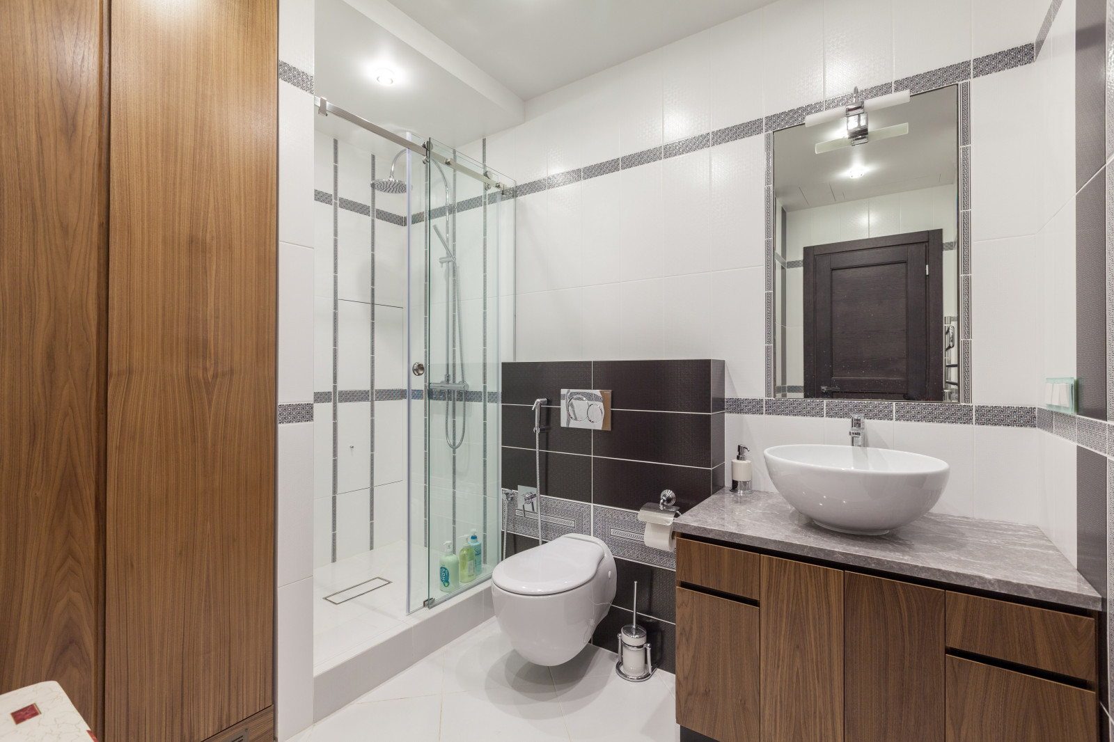 Квартира в ЖК "Дом на Щукинской"