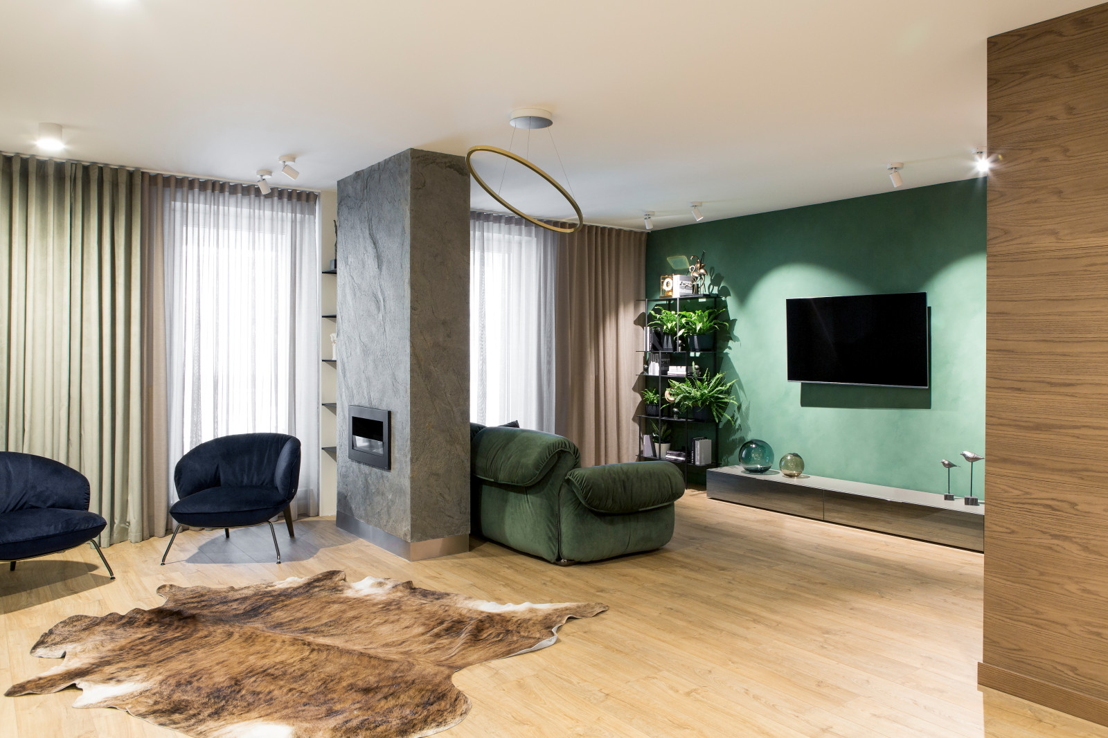 Green Code Apartment
