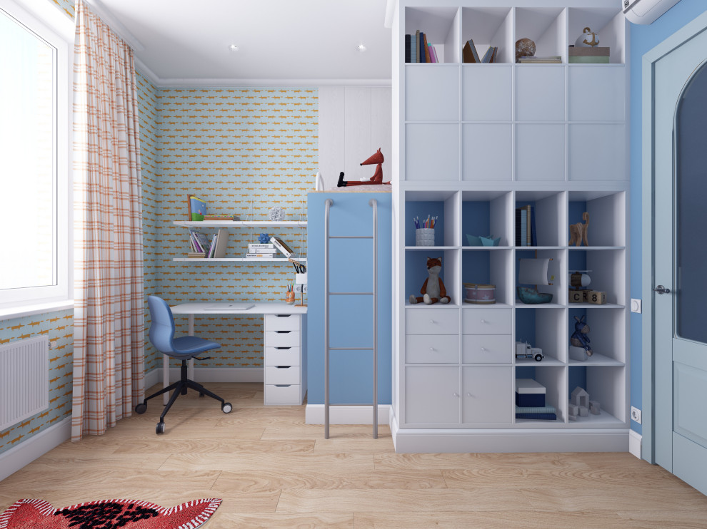 Сказочная квартира в ЖК "Ривер-парк"