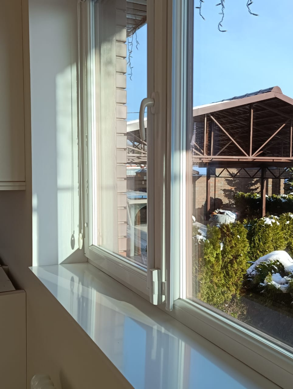 Обложка проекта: ПОдоконники д. Зверево