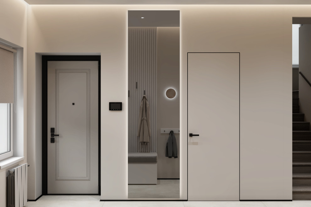 Обложка проекта: Дом в Солнечногорске