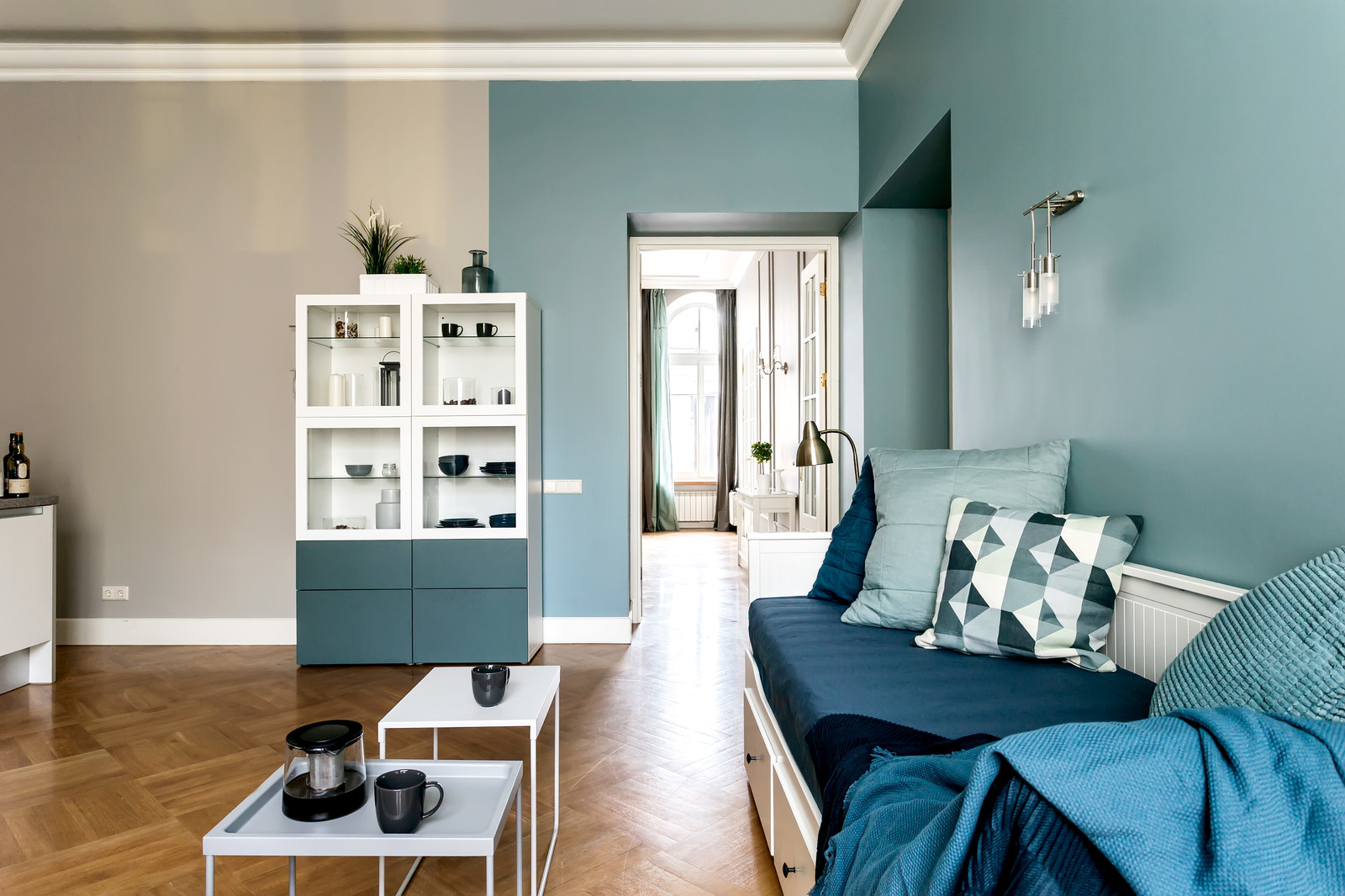 Квартира напротив Исаакиевского собора