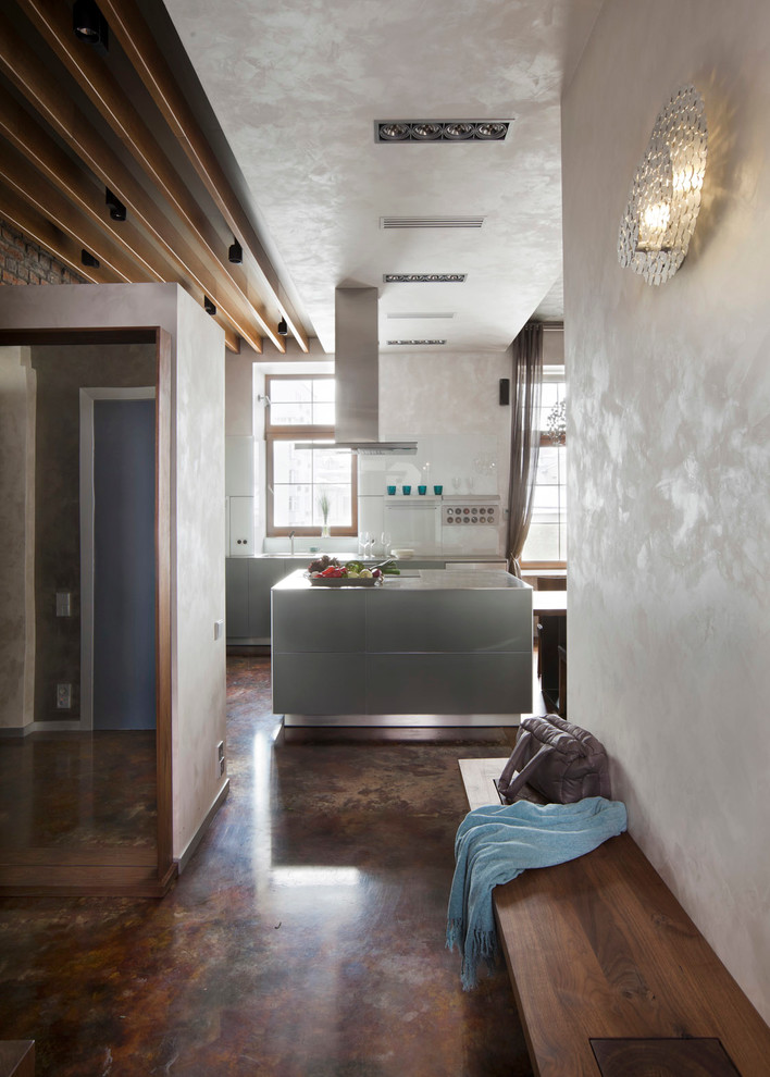 Скатертный переулок, Москва