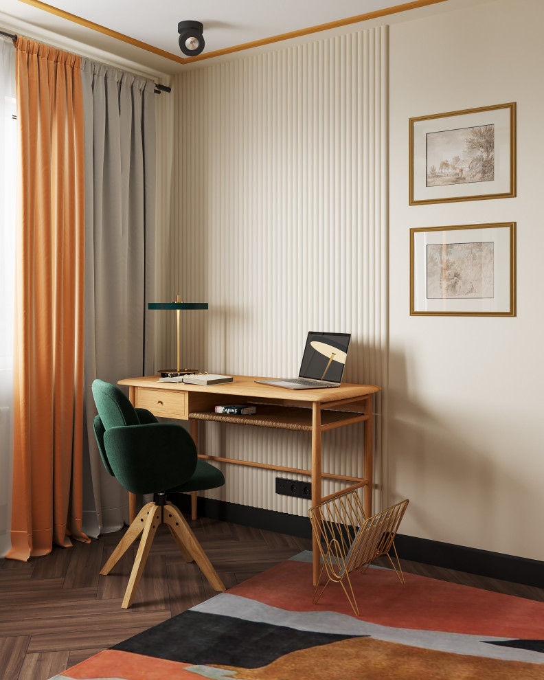 Дизайн квартиры в колористике фламандский картин