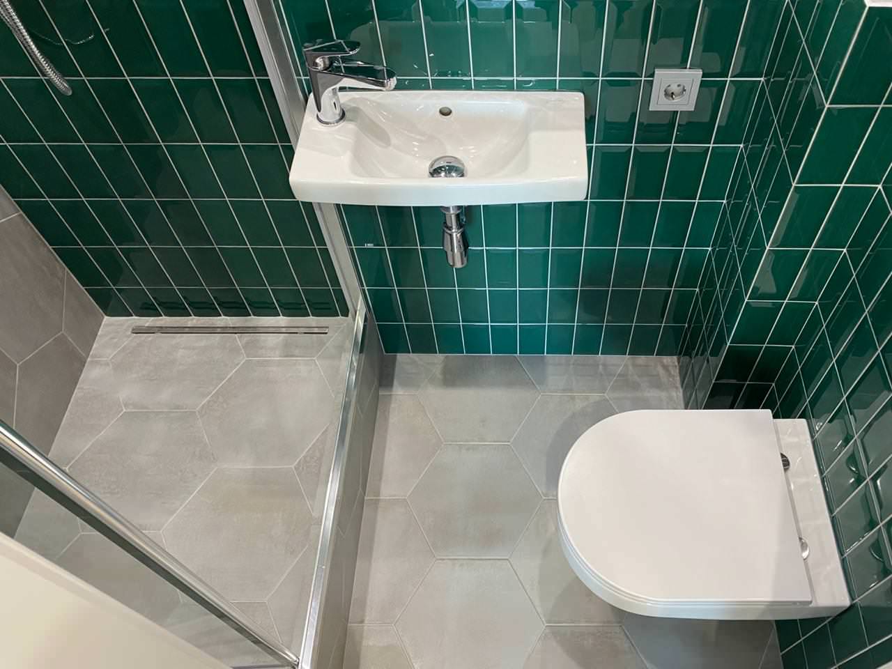 Эскизный проект в ЖК Просвещение