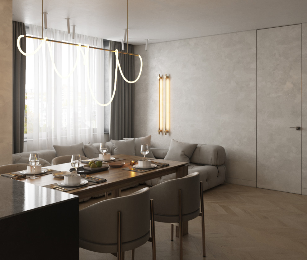 Ufa | one-bedroom apartment