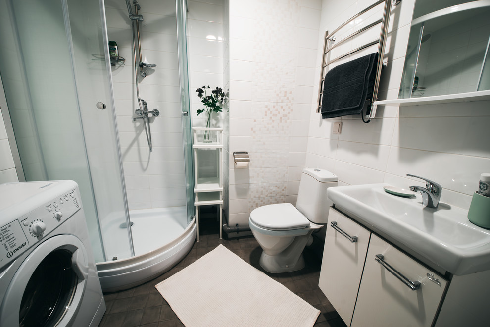 Шоурум студия ЖК "Новоорловский" YIT