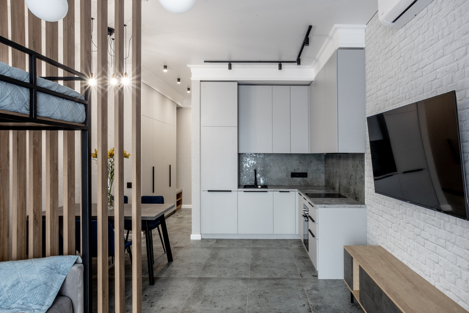 Лофт ЖК "Аллея парк"