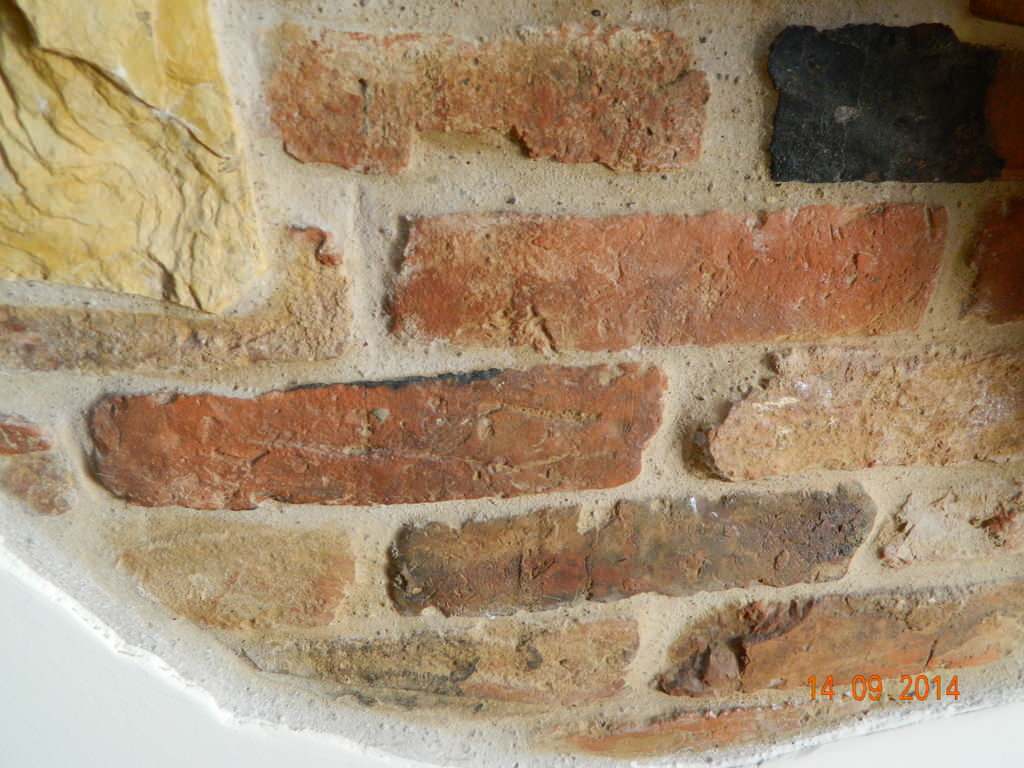 Обложка проекта: СТАРАЯ КИРПИЧНАЯ КЛАДКА