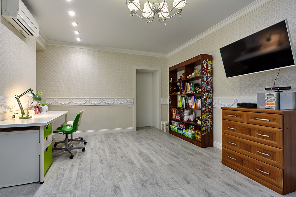 036 Квартира в многоквартирном доме