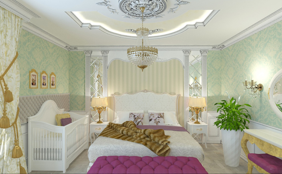 Обложка проекта: спальня