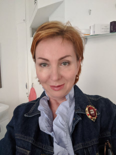 Галина Баластрик