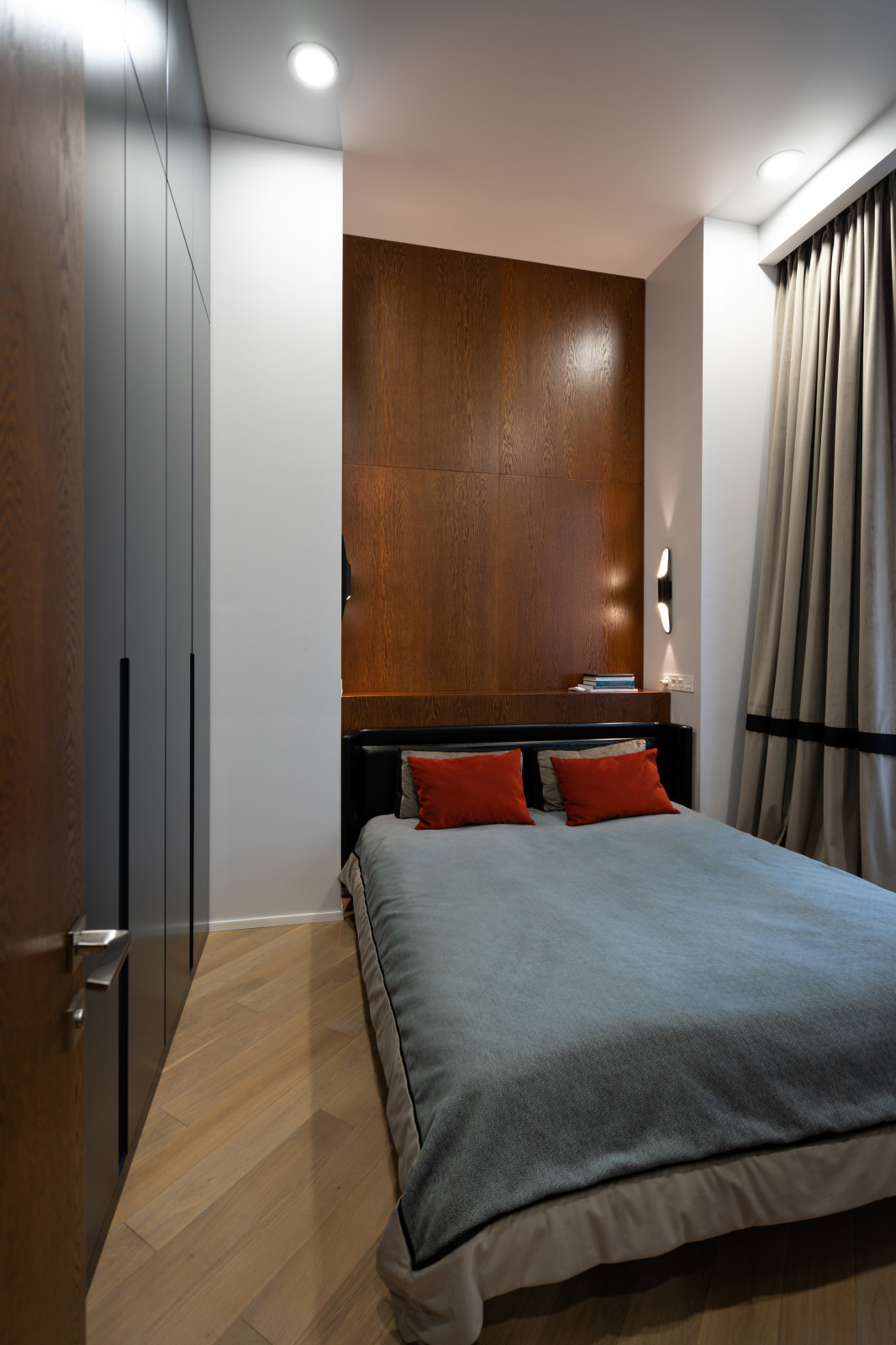 Завершённый объект в  ЖК «Шатёр»