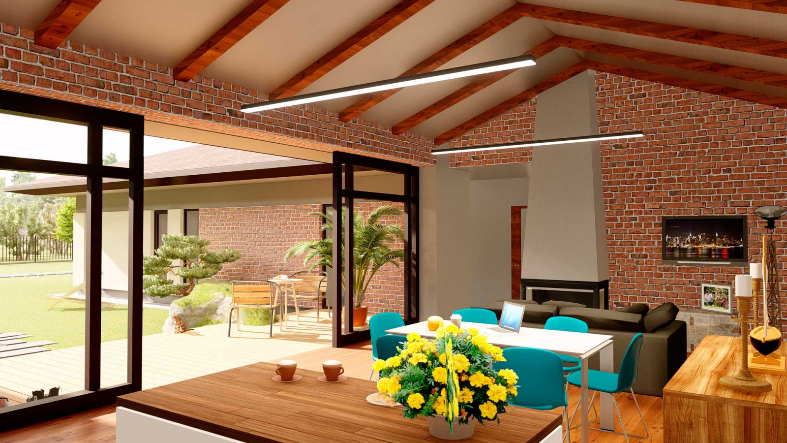 Обложка проекта: БУНГАЛО