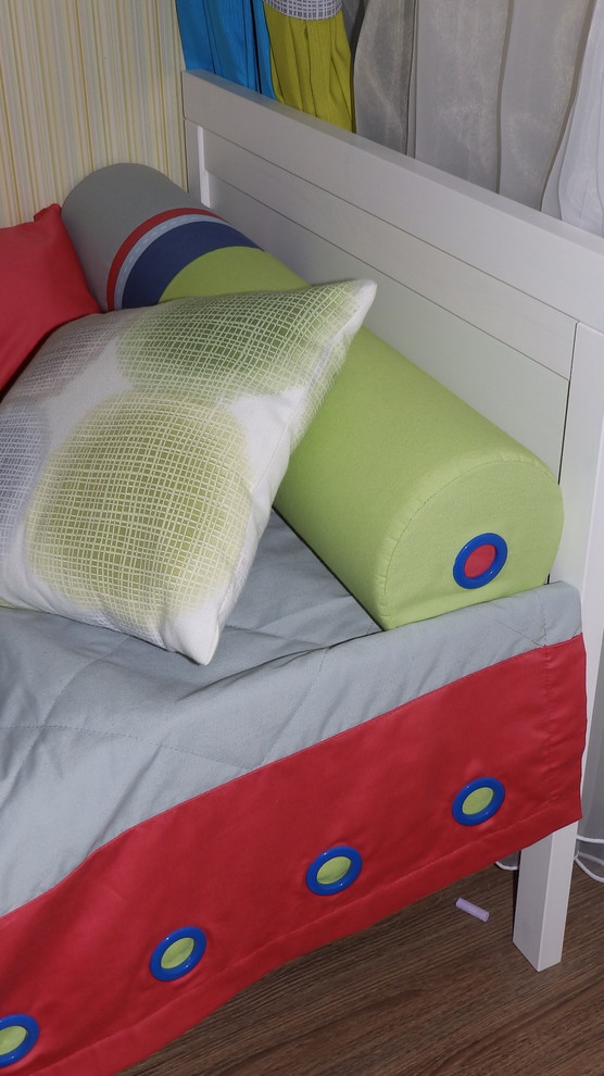 подушки, покрывала